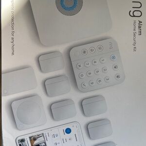 Ring Home Security Kit